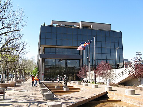 Milwaukee Street, Cherry Creek