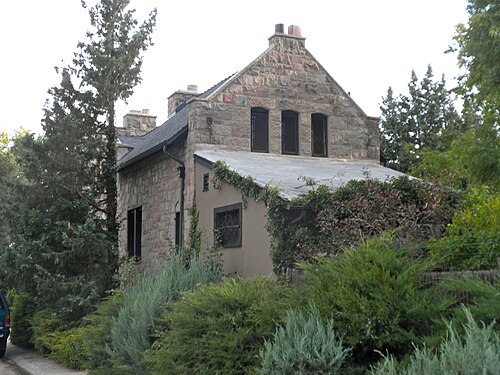 Richthofen Gatehouse, Montclair