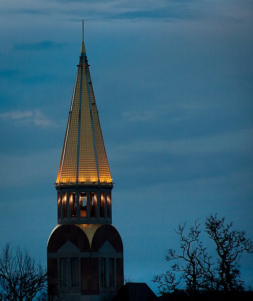 Night Light, University Park