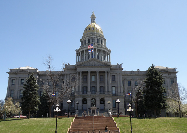 Colorado State Capitol, University