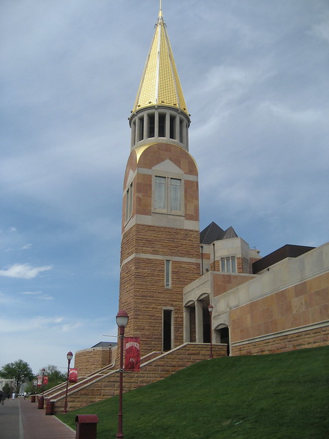 University of Denver Ritchie Center Tower, University