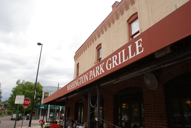 Washington Park Grille, Washington Park