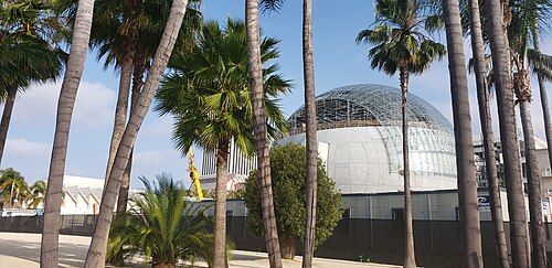 Academy Museum of Motion Pictures, Mid-Wilshire