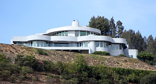 Hollywood Mansion 2, Hollywood Hills West