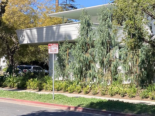 Los Angeles CA 20230215 (1), Mid-City
