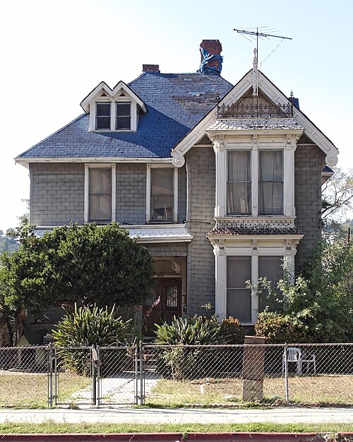 Residence at 3537 Griffin Avenue 2015-04-12, Montecito Heights