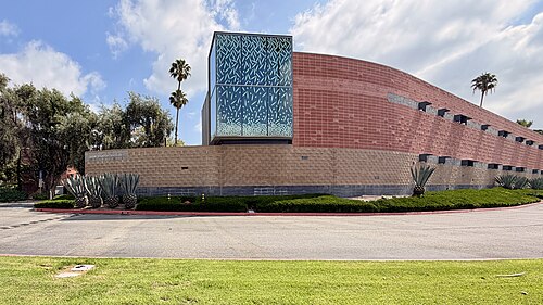 Julius Schulman Institute (Woodbury University), Shadow Hills