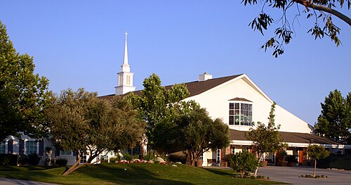 Shepherd-of-the-Hills-Church-Porter-Ranch-CA, Chatsworth