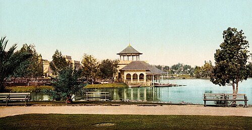Flickr - …Trialsanderrors - West Side Park, Los Angeles, California, 1902, West Adams