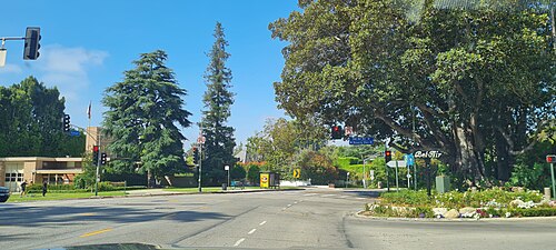 Bel Air, Los Angeles, Bel-Air
