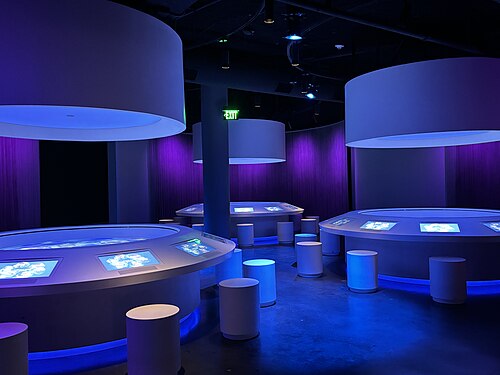 Museum of Tolerance, Social Lab, Pico-Robertson
