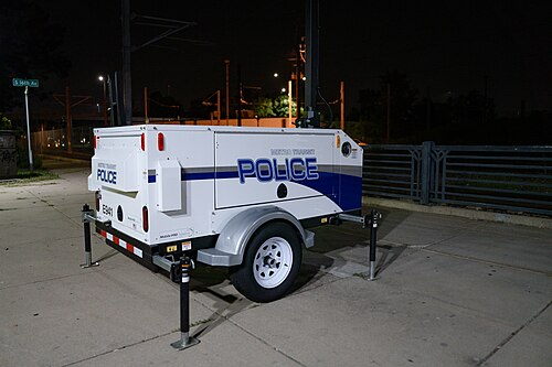 Metro Transit Police, Cedar Riverside