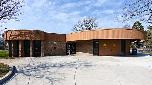 Minneapolis Neighborhood Audubon Park, Audubon Park