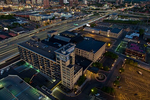 International Market Square, Minneapolis, Sumner - Glenwood
