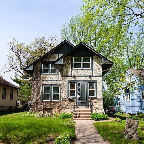 Minneapolis Neighborhood Cleveland, Cleveland