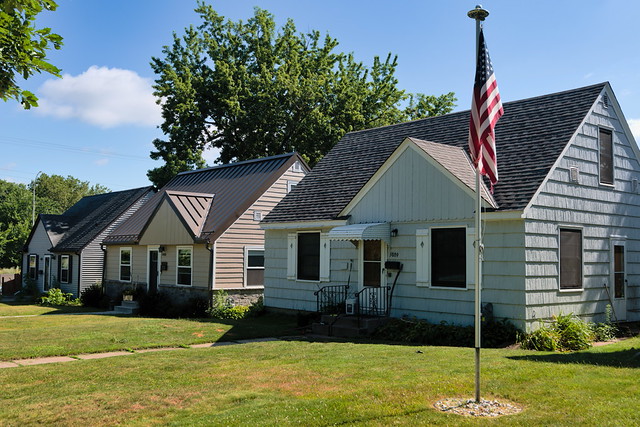 Minneapolis Neighborhood: Morris Park, Morris Park
