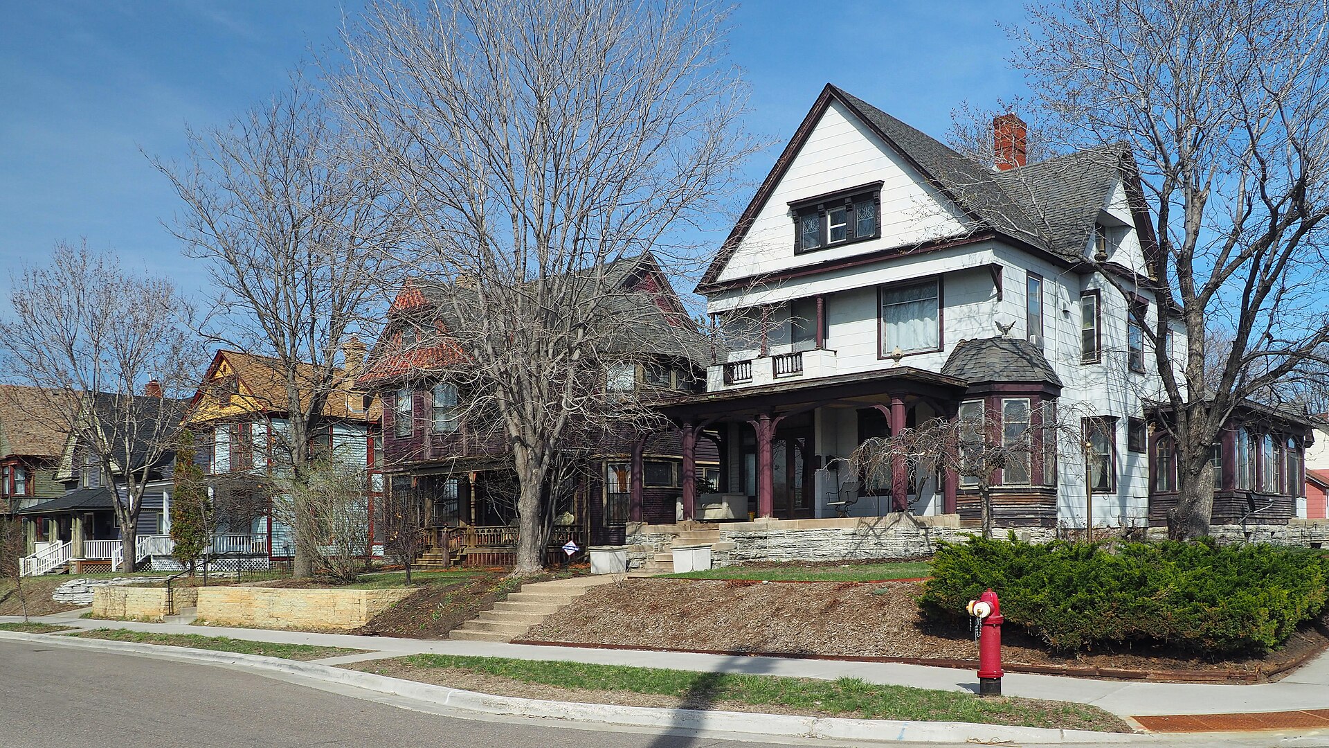 Healy Block Residential HD 1, Central