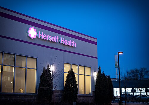 Herself Health Medical Office in Minneapolis Minnesota, Kenny