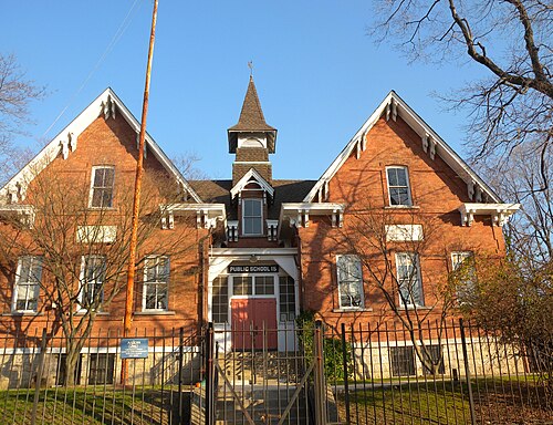 Dark Dyre PS15, Eastchester-Edenwald-Baychester