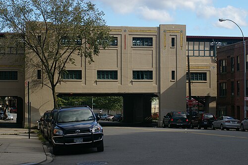 Bronx Park East, West Farms