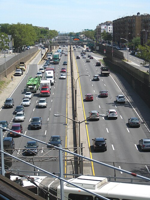 CBX Parkchester 6, Castle Hill-Unionport