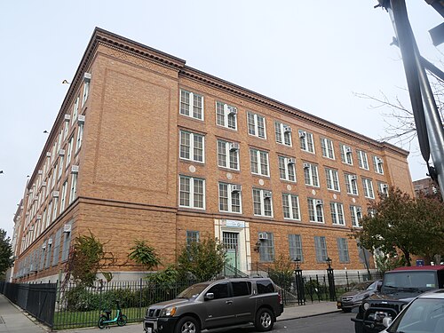 PS 536 Bx 2023, Soundview-Bruckner-Bronx River