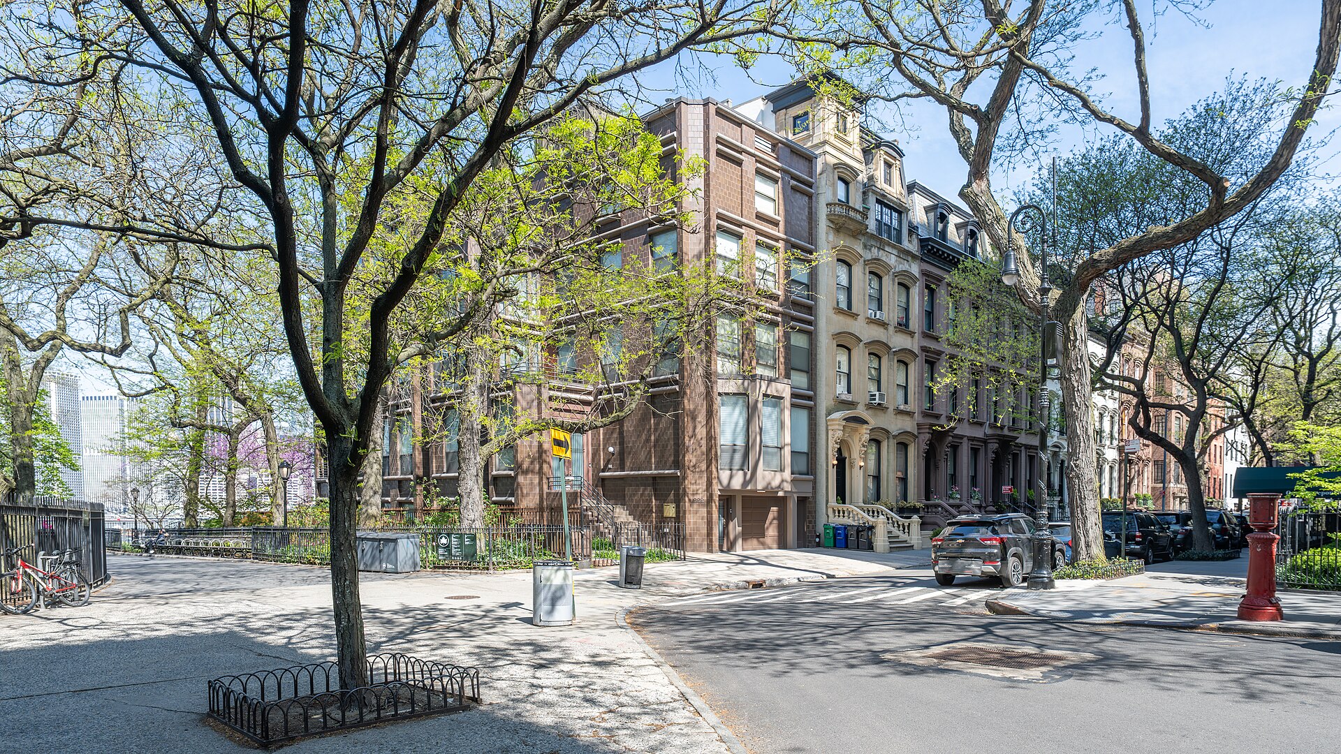Brooklyn Heights, Brooklyn Heights