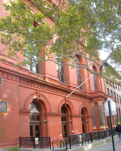 Bklyn Hist Soc Ohny, Brooklyn Heights