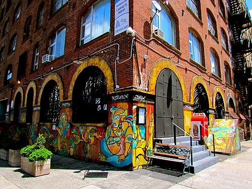 New York City, Williamsburg