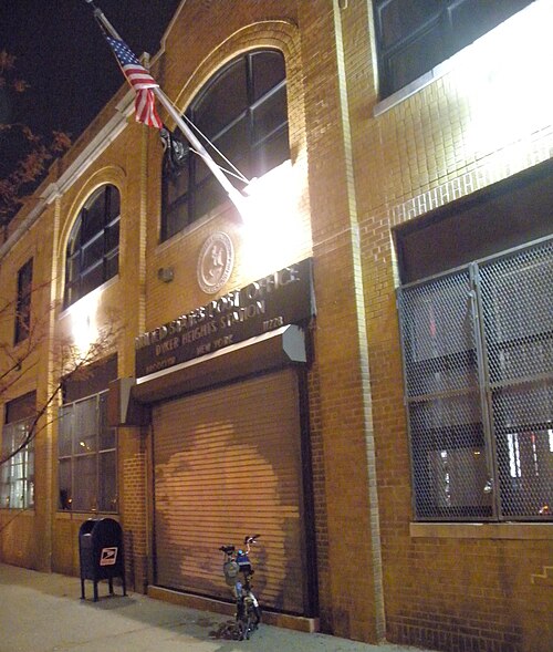 Dyker Heights USPS 11228, Dyker Heights
