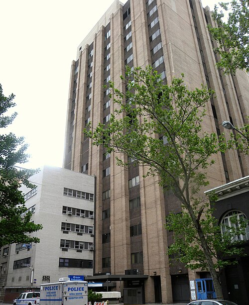 Cabrini Medical Center 220 E20 St, Gramercy