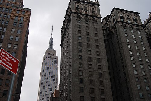 Empire State, Murray Hill-Kips Bay
