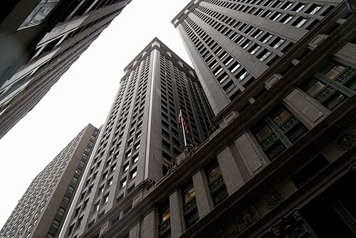 Equitable Building, Financial District-Battery Park City