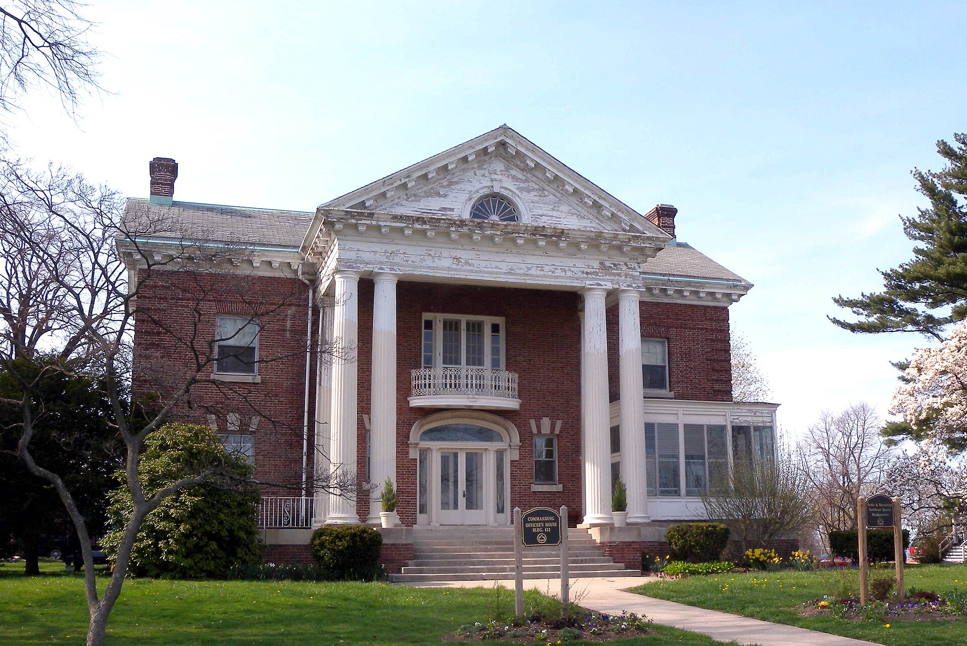 Ft Totten CO House, Fort Totten