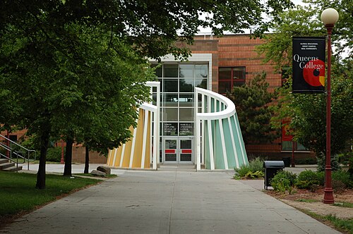 Aaron Copland School of Music, Kew Gardens Hills