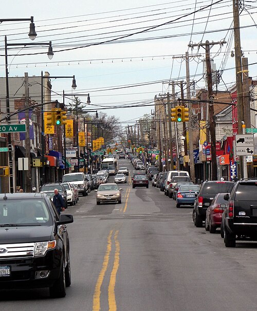 CPB 20th Avenue, College Point
