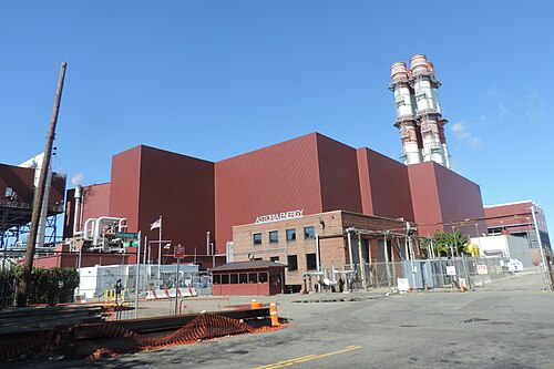Astoria Energy, Astoria (North)-Ditmars-Steinway