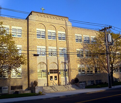 Clare Parochial Brookville Bl 137 Rd, Rosedale