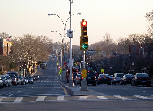 Frannie Lew Hillside, Jamaica Estates-Holliswood