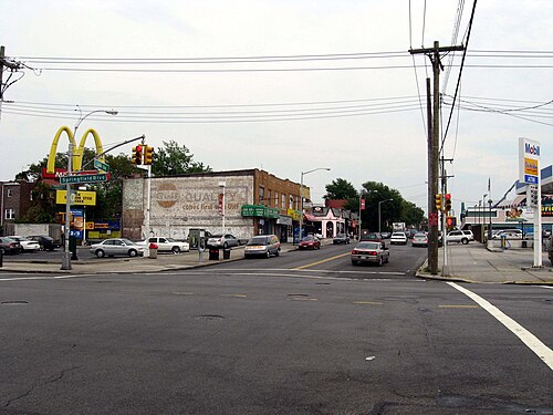 Linden - Springfield Boulevard, St. Albans
