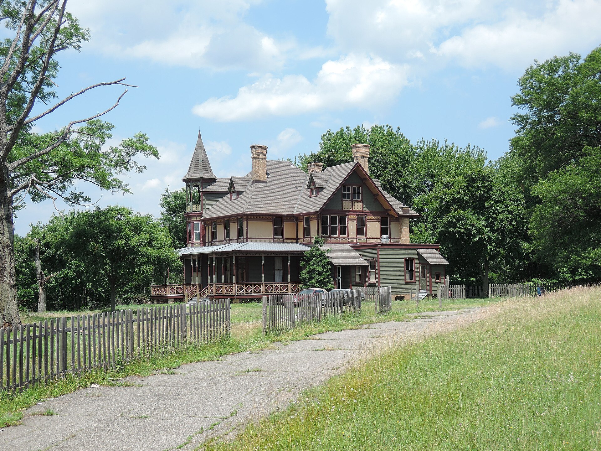 Kreischer House Uncut, Tottenville-Charleston