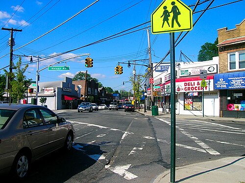 Downtown Great Kills, Great Kills-Eltingville
