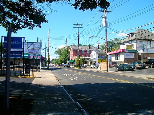 Huguenot Town, Annadale-Huguenot-Prince's Bay-Woodrow
