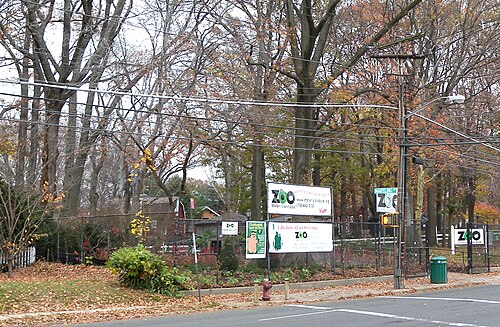SI Zoo Martling, Westerleigh-Castleton Corners