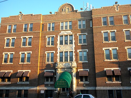 Baptist Institute, Newbold