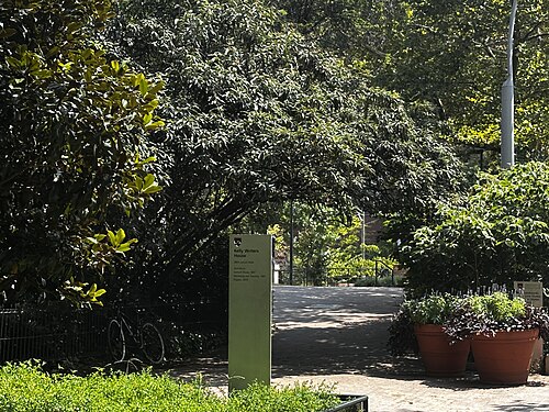 Kelly Writers House, 3805 Locust Walk 01, University City