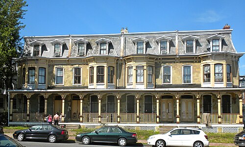 Shedwick Philly, Powelton