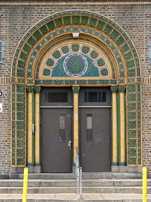 Barton School Philly A, Feltonville