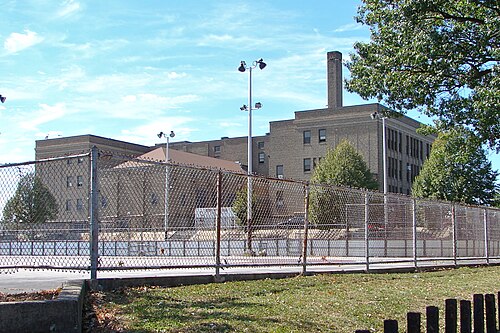 E Allen School Philly, Mayfair