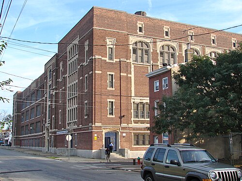 Kensington HS Philly, East Kensington